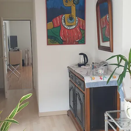 Chez Isabelle Et Bernard *