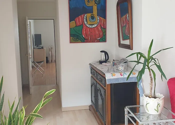 Chez Isabelle Et Bernard *