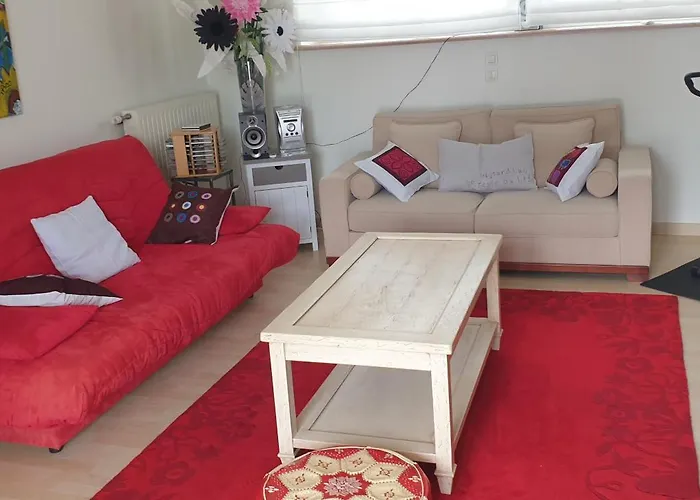 Chez Isabelle Et Bernard Appartamento La Flocellière